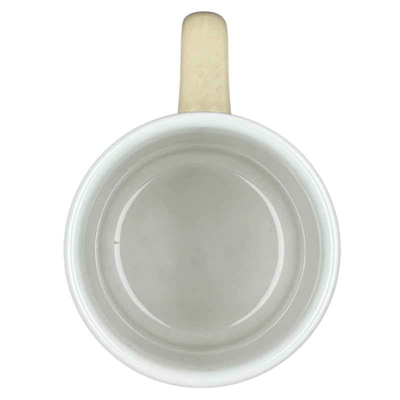 Classic Cars Mug vintage Otagiri with a clean interior and a smooth handle