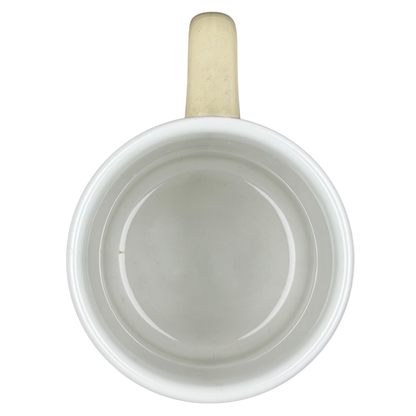 Classic Cars Mug vintage Otagiri with a clean interior and a smooth handle
