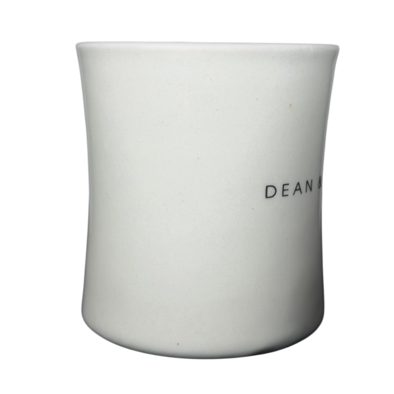 Highwave Dean & Deluca vintage diner mug in a classic white design for everyday use