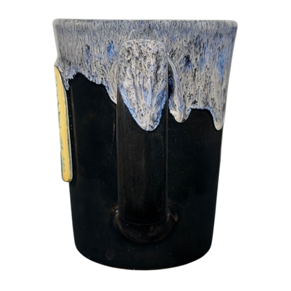 Deneen Arizona Biltmore mug 2019 featuring a unique glaze design with a sturdy handle