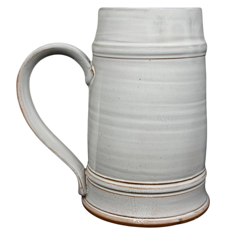 Minnesota State Parks Centennial Stein Deneen Pottery in a Classic Stone Design