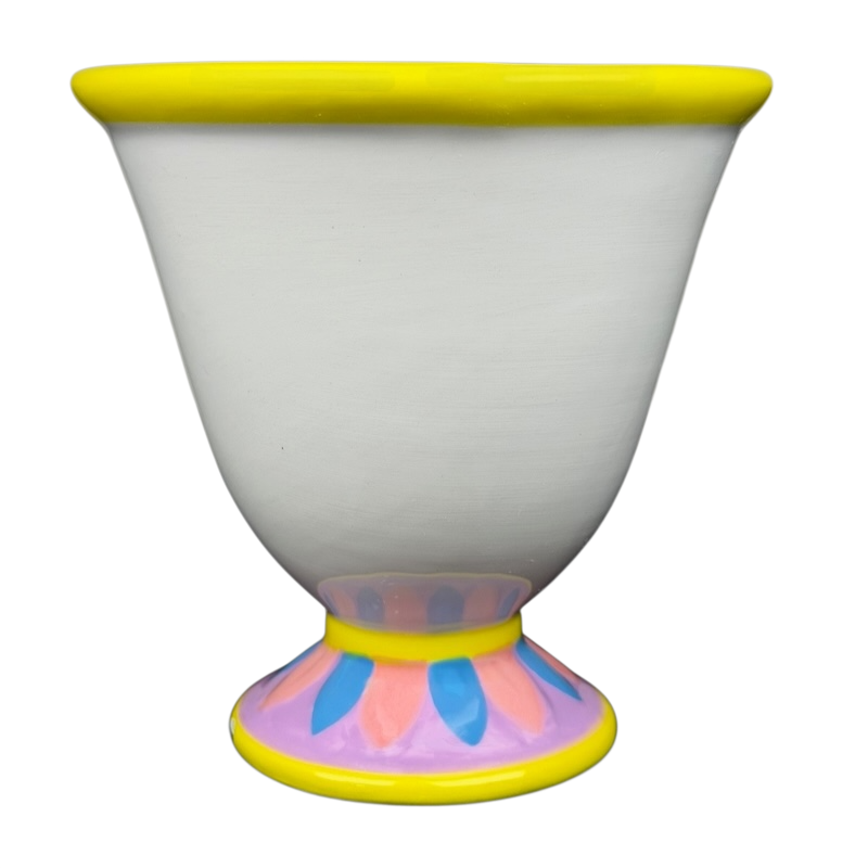 Beauty and the Beast Chip Potts Smiling Mug Disney with vibrant colors and playful design