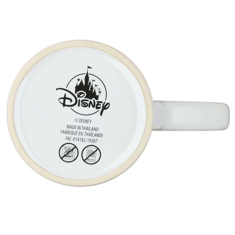 Disney Frozen Elsa and Anna mug featuring a classic Disney design for fans of the movie