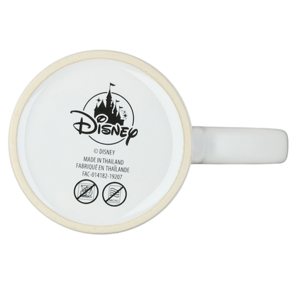 Disney Frozen Elsa and Anna mug featuring a classic Disney design for fans of the movie