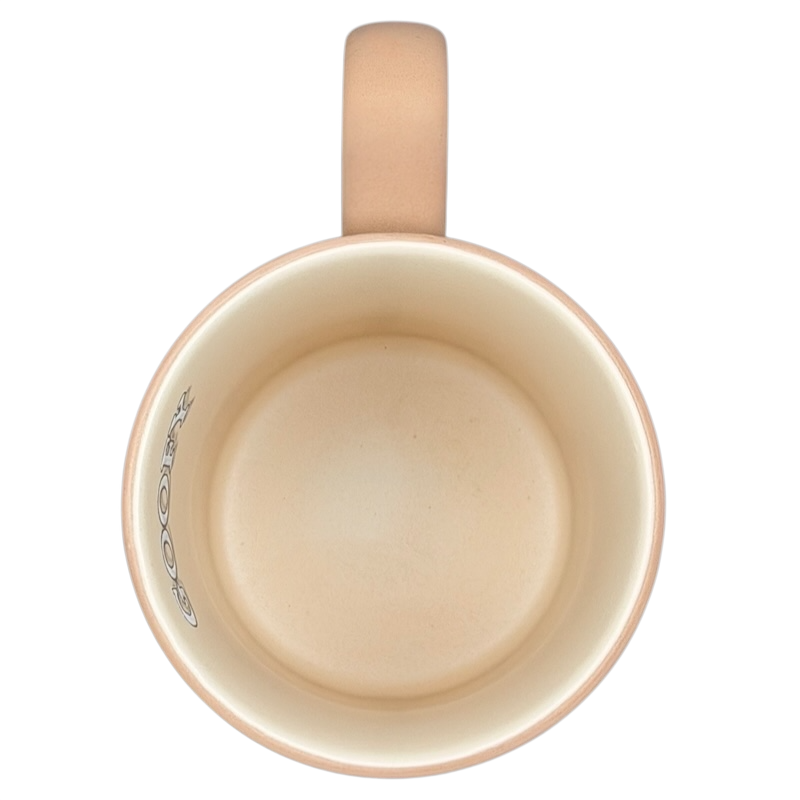 Goofy 5 Poses Walt Disney World Mug Disney with a smooth inner surface and stylish handle