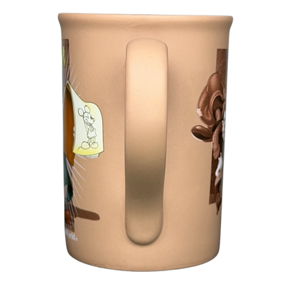 Goofy 5 Poses Walt Disney World Mug Disney featuring colorful character artwork and sturdy handle