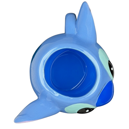Stitch 3D Collectible Shaped Mug Disney designed like Stitch's face for unique drinkware