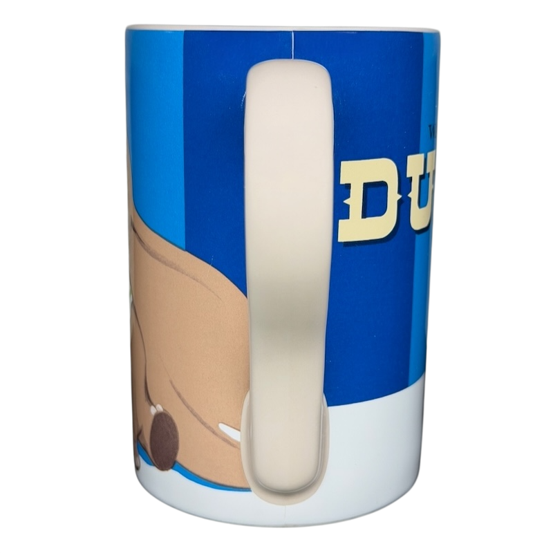 Dumbo and Timothy Q. Mouse Mug Disney Store with colorful design and sturdy handle