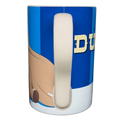 Dumbo and Timothy Q. Mouse Mug Disney Store with colorful design and sturdy handle