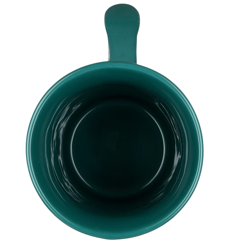 Tigger comic strip mug Disney in teal with a glossy finish, perfect for collectors and fans