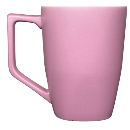 Tinker Bell pink Disney mug with a modern design for fans of Disney's cherished fairy character