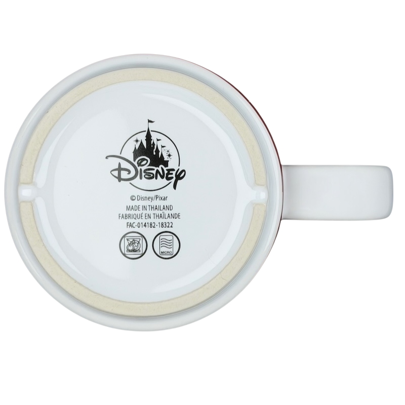 Disney Toy Story Al's Toy Barn collectible mug featuring iconic character designs and a durable finish