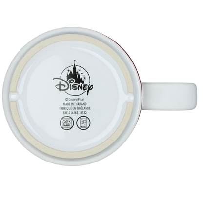 Disney Toy Story Al's Toy Barn collectible mug featuring iconic character designs and a durable finish