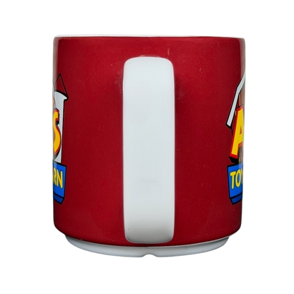 Toy Story Al’s Toy Barn Mug Disney Pixar