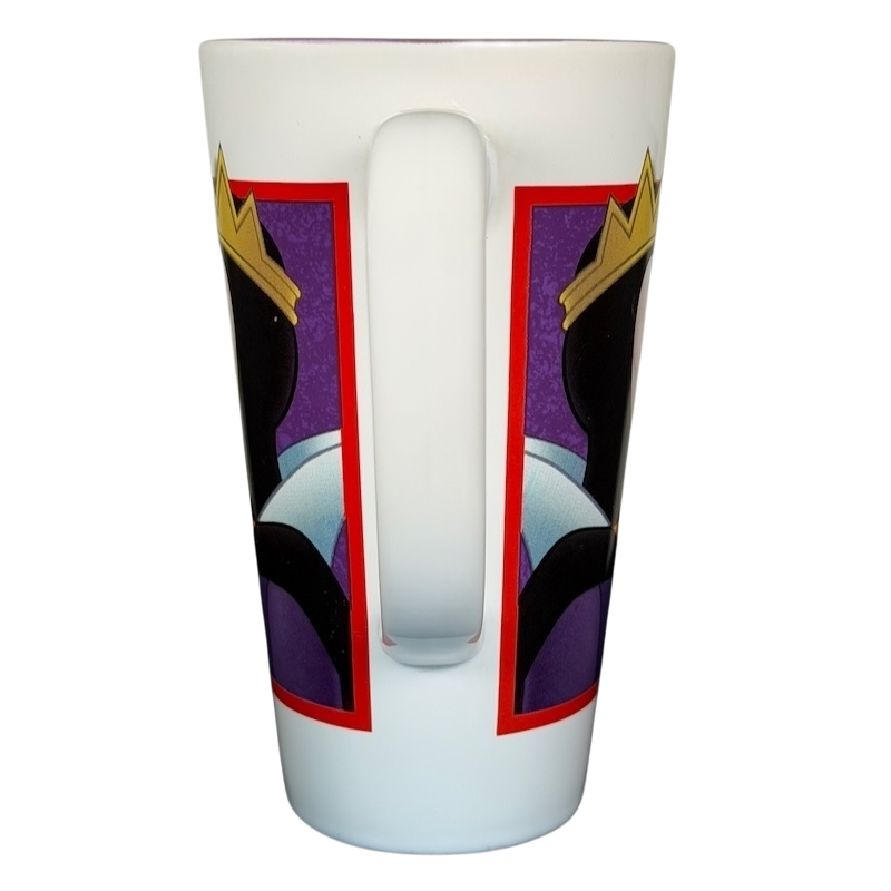 Disney Villains Evil Queen collectible mug featuring bold graphics and a unique design