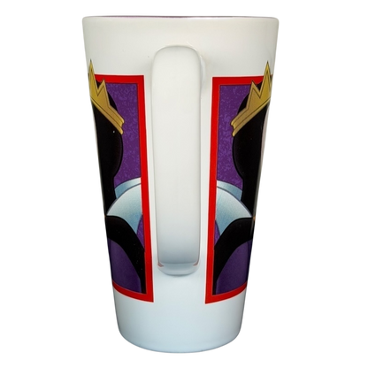 Disney Villains Evil Queen collectible mug featuring bold graphics and a unique design
