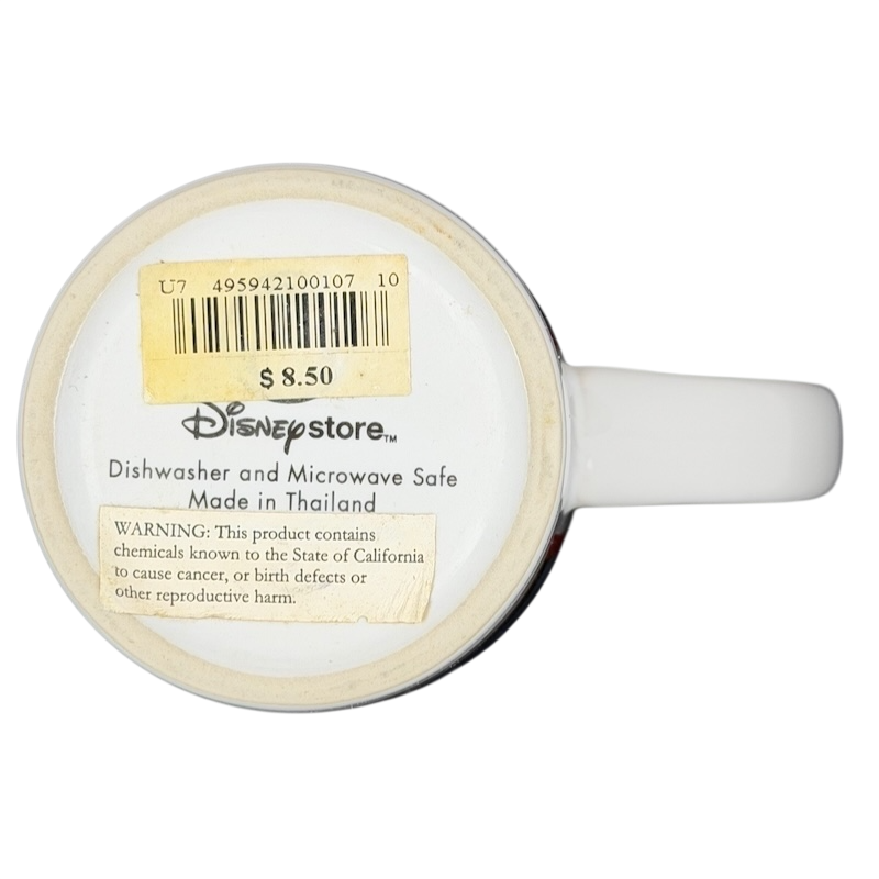 Disney Villains Evil Queen collectible mug featuring a glossy finish and bold character design