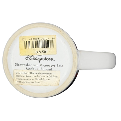 Disney Villains Evil Queen collectible mug featuring a glossy finish and bold character design