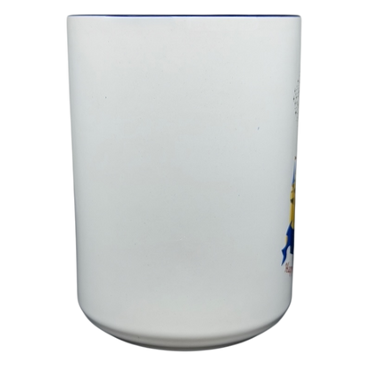 Disneyland Happiest Homecoming on Earth mug featuring a vibrant design celebrating the joy of Disney