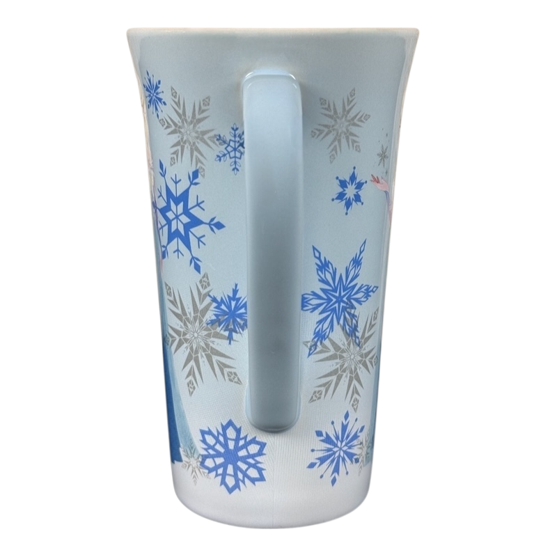 Frozen Elsa & Snowflakes Tall Mug Disney Store