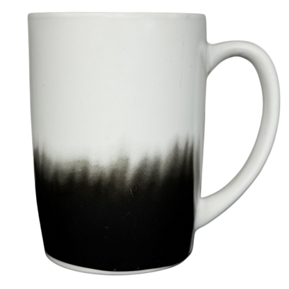 Coming In Hot FabFitFun Mug Ayesha Curry with a stylish black and white gradient design