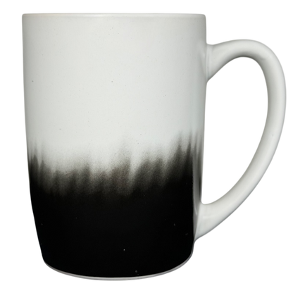 Coming In Hot FabFitFun Mug Ayesha Curry with a sleek black and white ombre design