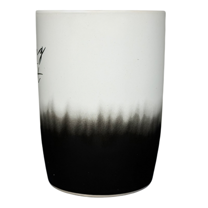 Coming In Hot FabFitFun Mug Ayesha Curry with a stylish black gradient design