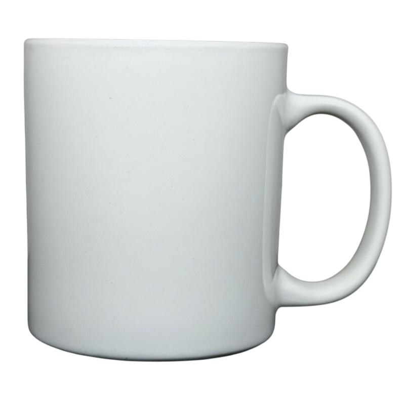 Ford Aerospace vintage mug featuring a classic design for collectors and aviation enthusiasts