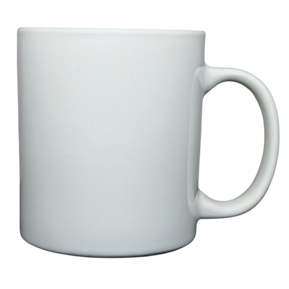 Ford Aerospace vintage mug featuring a classic design for collectors and aviation enthusiasts