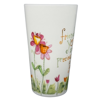 Friends Like You Are Precious And Few Mug Natural Life