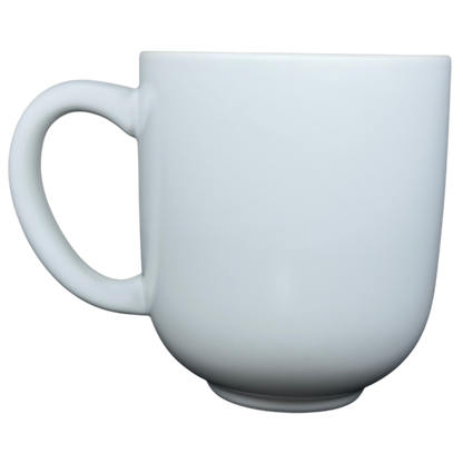 Geninne's Art butterflies mug in a classic white design for sipping your favorite beverages