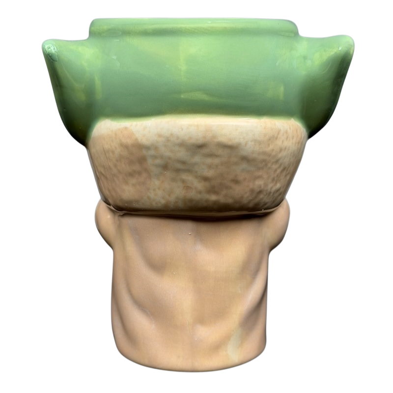 Grogu The Child Star Wars Goblet Galerie featuring a unique character design and sturdy build