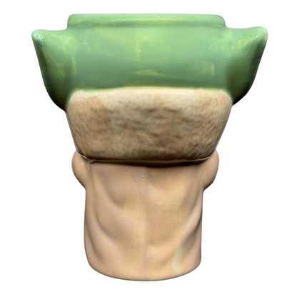 Grogu The Child Star Wars Goblet Galerie featuring a unique character design and sturdy build