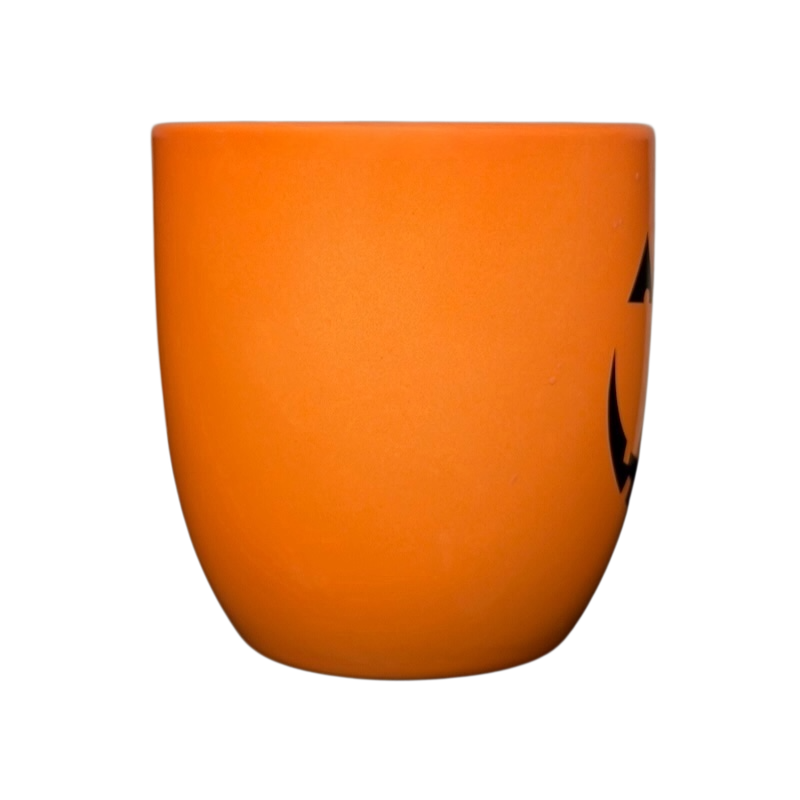 Halloween Jack-O'-Lantern Striped Handle Mug Hallmark