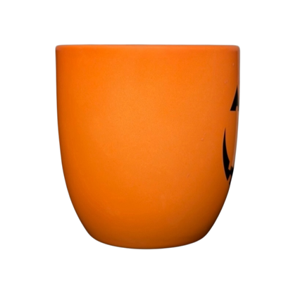 Halloween Jack-O'-Lantern Striped Handle Mug Hallmark