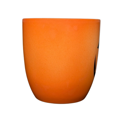 Halloween Jack-O'-Lantern Striped Handle Mug Hallmark