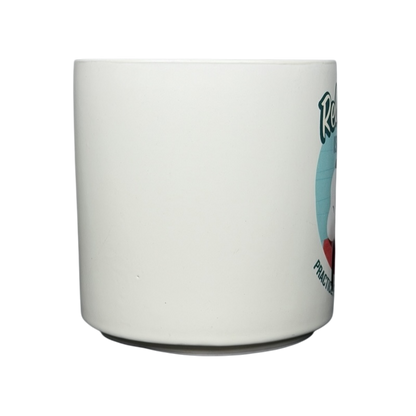 Hallmark Peanuts Movie Relaxation Mug featuring Snoopy for cozy beverage enjoyment
