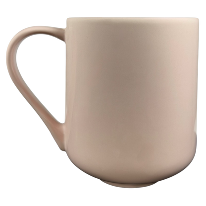 Threshold hello lovely swan mug in soft pink color, perfect for coffee or tea lovers