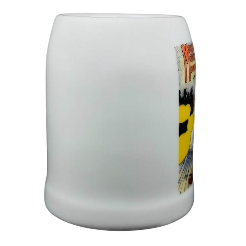 Henri de Toulouse-Lautrec Moulin Rouge Limoges France Mug featuring classic artwork design