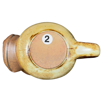 Hippopotamus 3D Figural Vintage Mug with a unique design and a comfortable handle