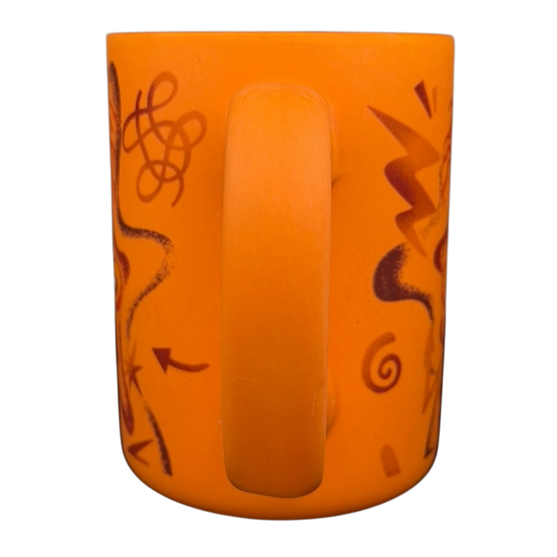 Inside Out 2 Anxiety mug featuring colorful graphics and a comfortable handle for everyday use