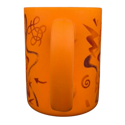 Inside Out 2 Anxiety mug featuring colorful graphics and a comfortable handle for everyday use