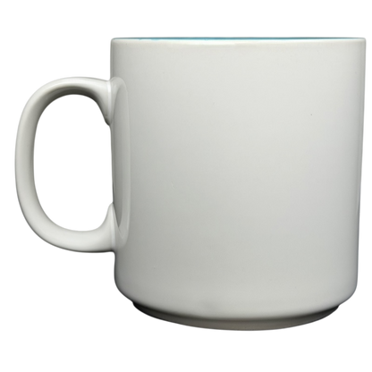 LORI Poetry Name Mug Papel in a plain white design perfect for personalized gifts