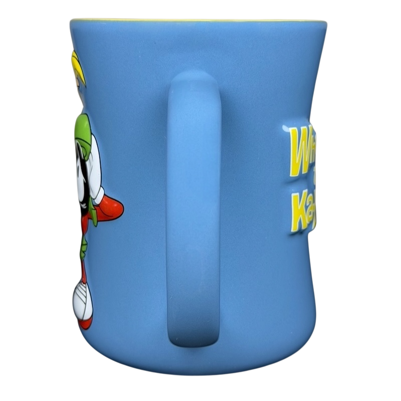 Marvin the Martian 3D mug featuring a playful design with vibrant colors and iconic character details