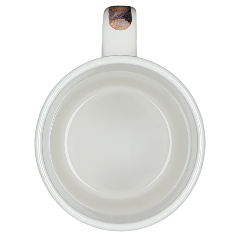 Mary Cassatt The Loge Mug Cafe Arts in white with a stylish handle design for art enthusiasts