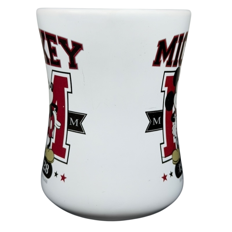 Disney Mickey Mouse Top of The Class 1928 mug featuring a classic design and vibrant colors