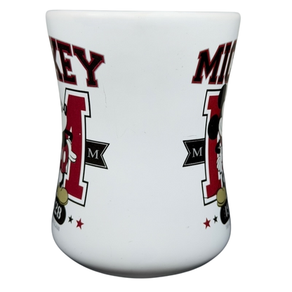 Disney Mickey Mouse Top of The Class 1928 mug featuring a classic design and vibrant colors