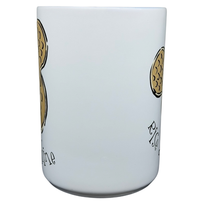 Disney Mickey Mouse waffle Rise and Shine mug featuring a whimsical design for morning coffee