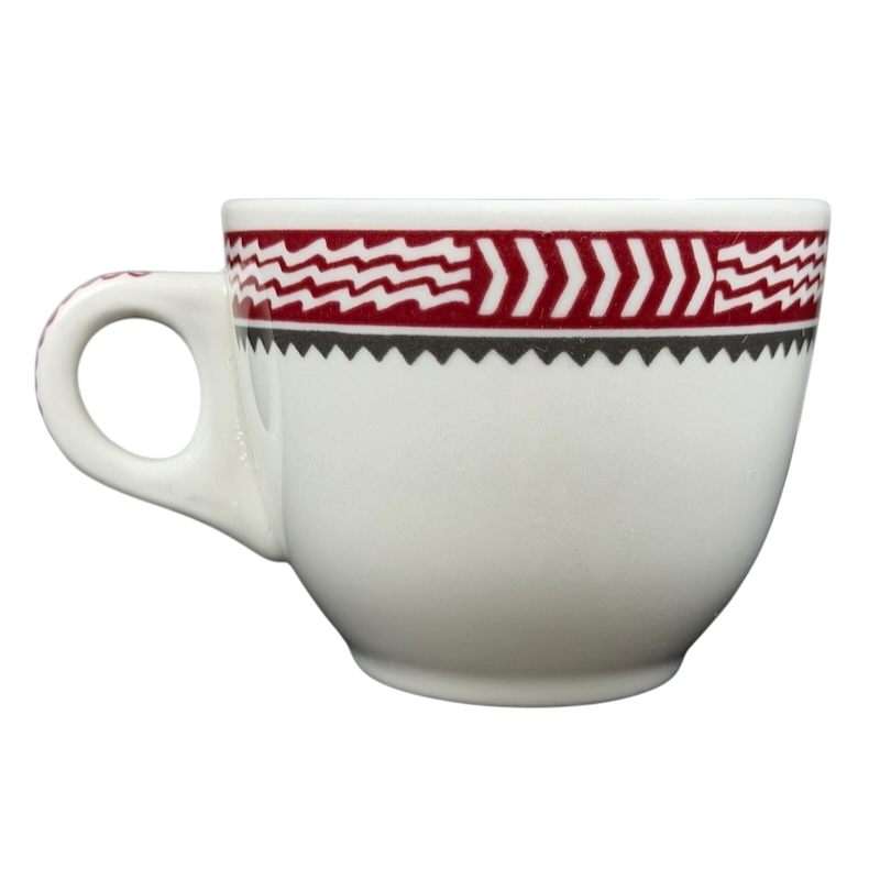 Otagiri Mimbreno Santa Fe Replica Mug with Native Patterns and Durable Design