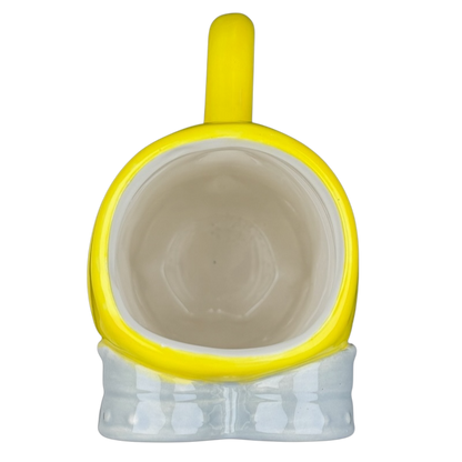 Minion Kevin 3D mug in bright yellow with a fun design for fans of the Despicable Me series
